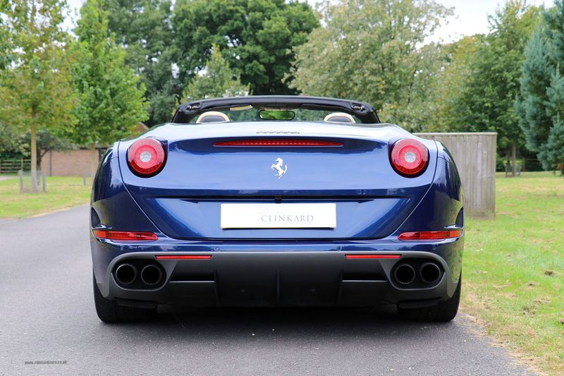Ferrari California Turbo DCT - Special Handling Pack