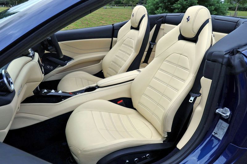 Ferrari California Turbo DCT - Special Handling Pack