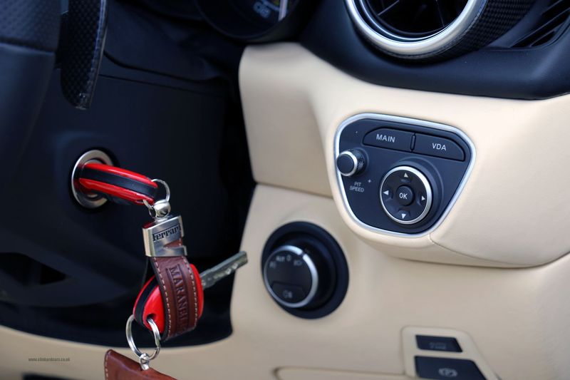 Ferrari California Turbo DCT - Special Handling Pack