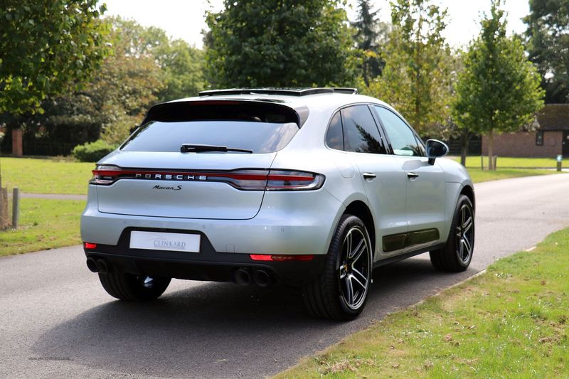 Porsche Macan 3.0 S