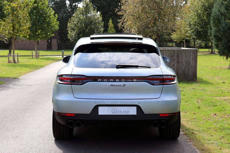 Porsche Macan 3.0 S