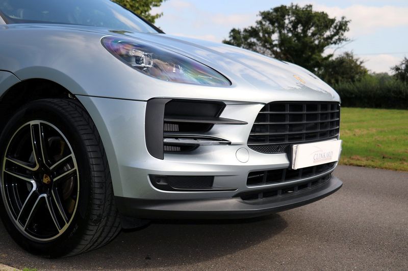 Porsche Macan 3.0 S