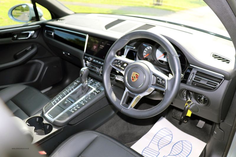 Porsche Macan 3.0 S