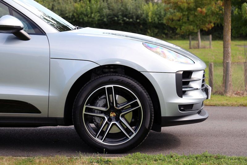 Porsche Macan 3.0 S