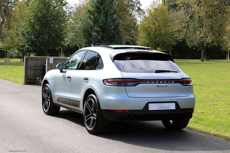 Porsche Macan 3.0 S
