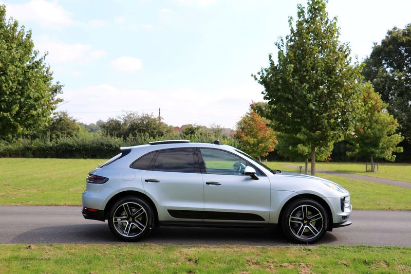 Porsche Macan 3.0 S