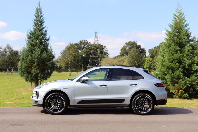 Porsche Macan 3.0 S
