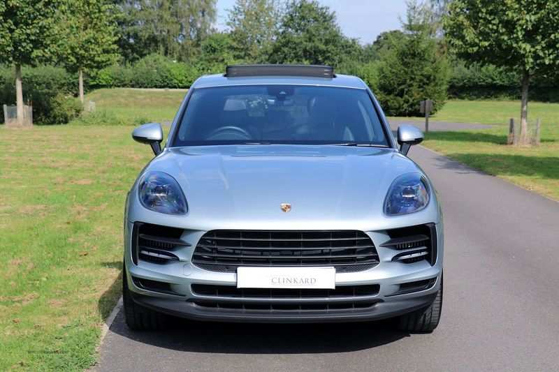 Porsche Macan 3.0 S