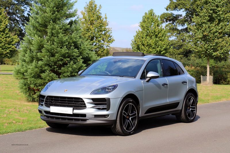 Porsche Macan 3.0 S