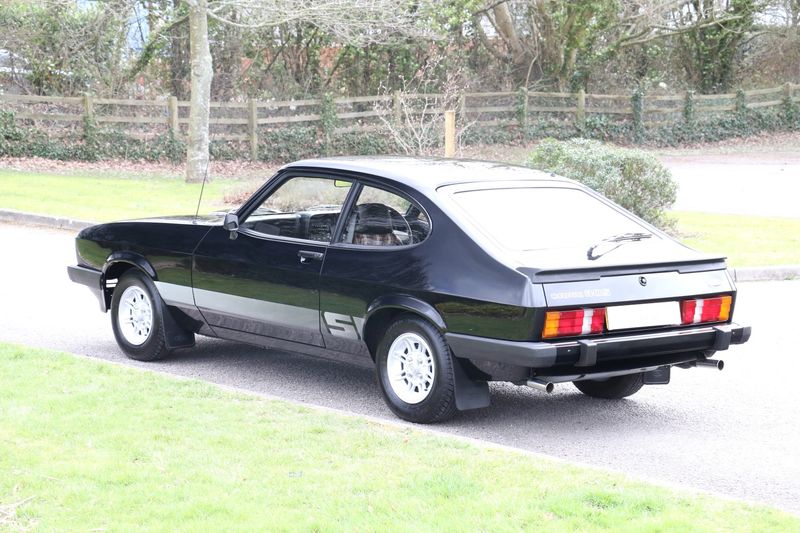 Ford Capri 3.0 S