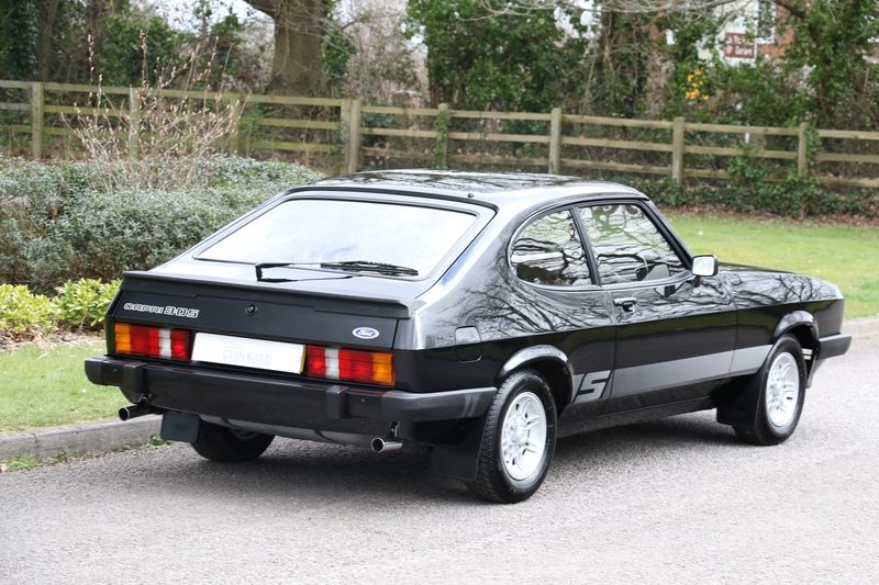 Ford Capri 3.0 S