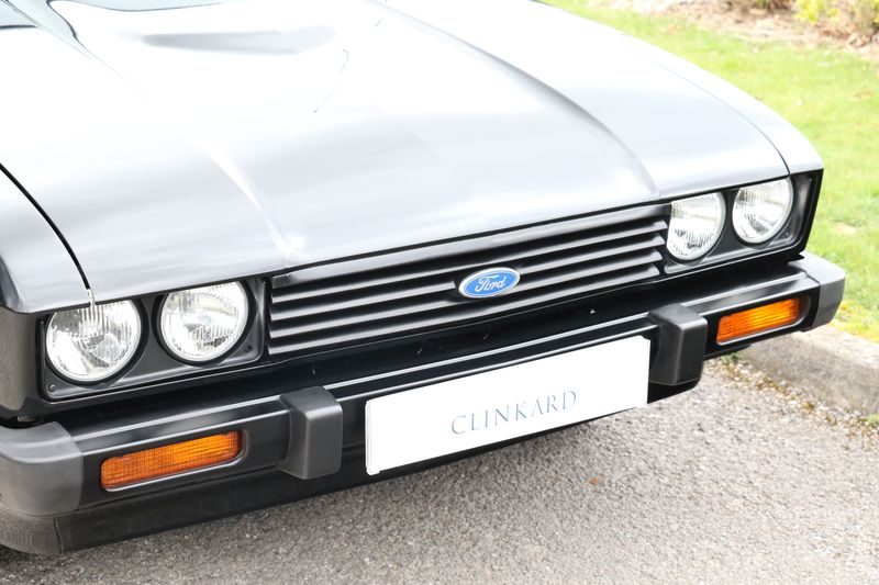 Ford Capri 3.0 S