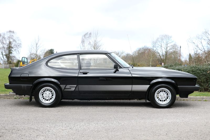 Ford Capri 3.0 S