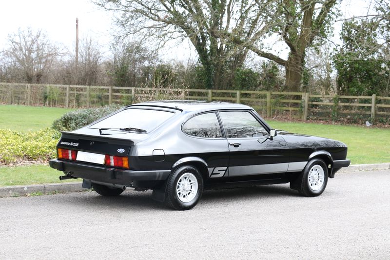 Ford Capri 3.0 S
