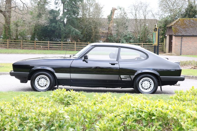 Ford Capri 3.0 S