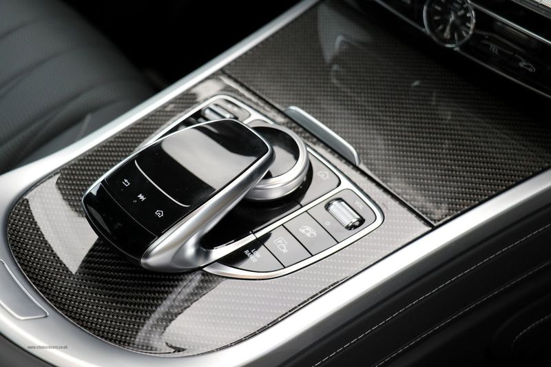 Mercedes G63 AMG Twin Turbo - AMG Exclusive Leather Pack