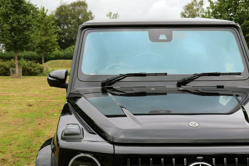 Mercedes G63 AMG Twin Turbo - AMG Exclusive Leather Pack
