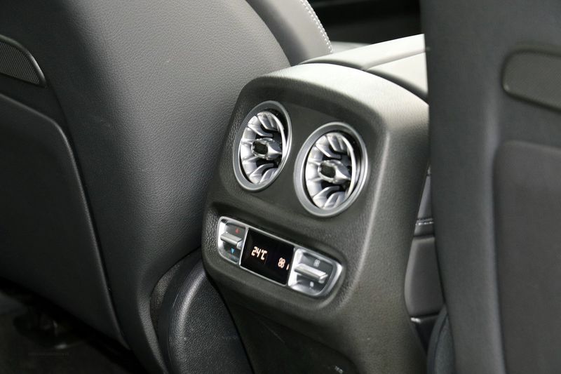 Mercedes G63 AMG Twin Turbo - AMG Exclusive Leather Pack