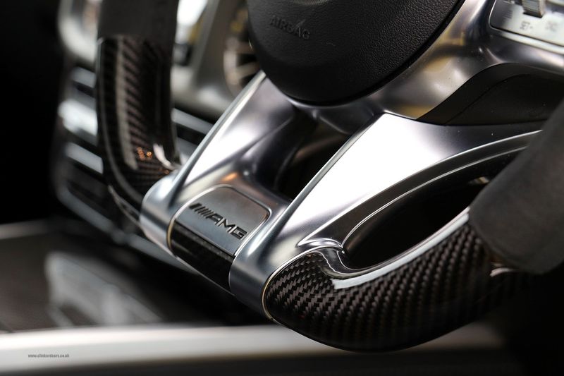 Mercedes G63 AMG Twin Turbo - AMG Exclusive Leather Pack