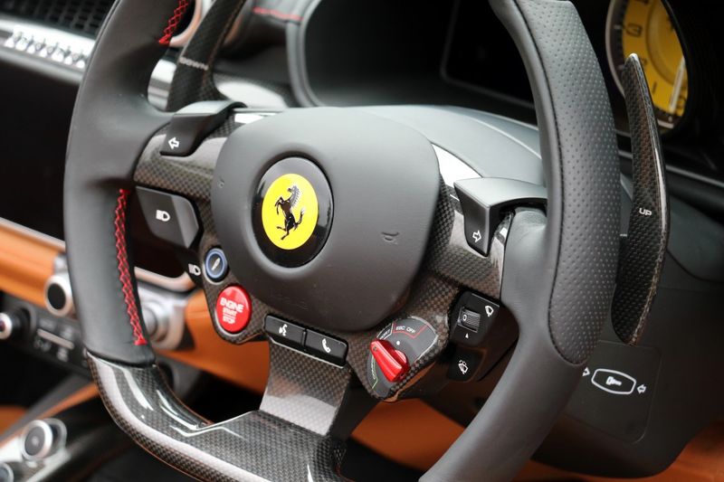 Ferrari Portofino V8 Turbo