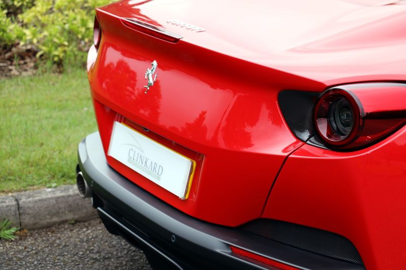 Ferrari Portofino V8 Turbo