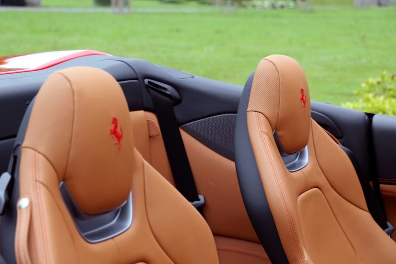 Ferrari Portofino V8 Turbo