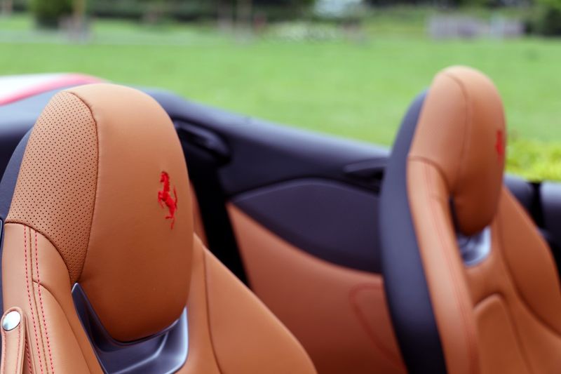 Ferrari Portofino V8 Turbo