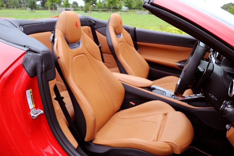 Ferrari Portofino V8 Turbo