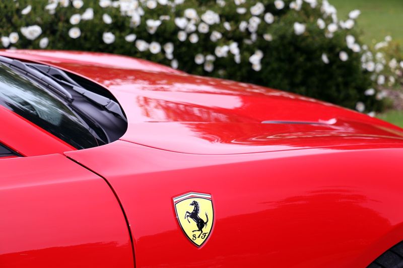 Ferrari Portofino V8 Turbo