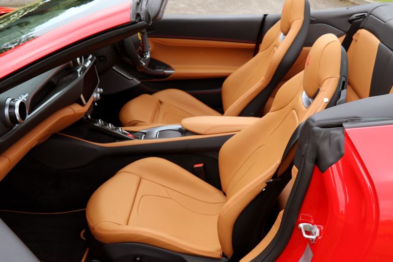 Ferrari Portofino V8 Turbo