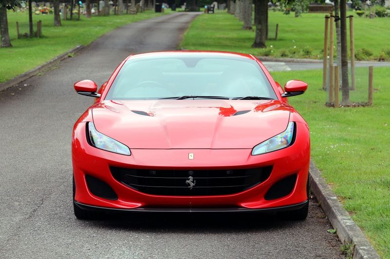 Ferrari Portofino V8 Turbo