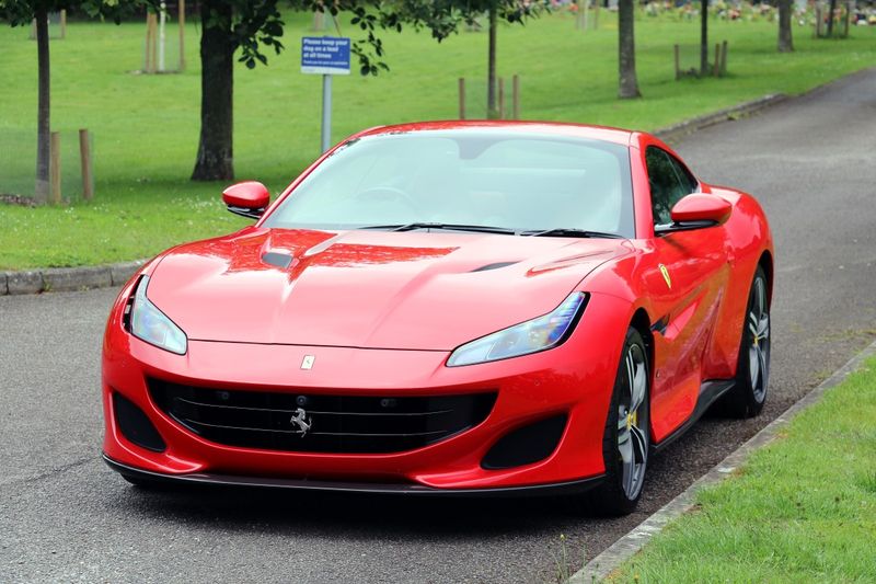 Ferrari Portofino V8 Turbo