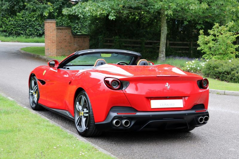 Ferrari Portofino V8 Turbo