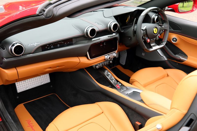 Ferrari Portofino V8 Turbo