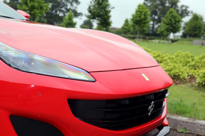 Ferrari Portofino V8 Turbo