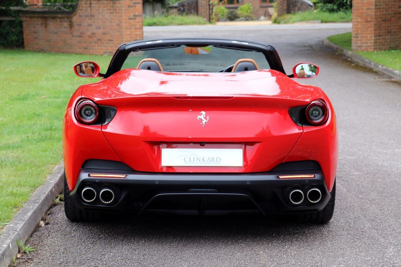 Ferrari Portofino V8 Turbo