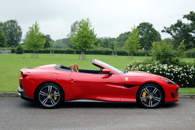 Ferrari Portofino V8 Turbo