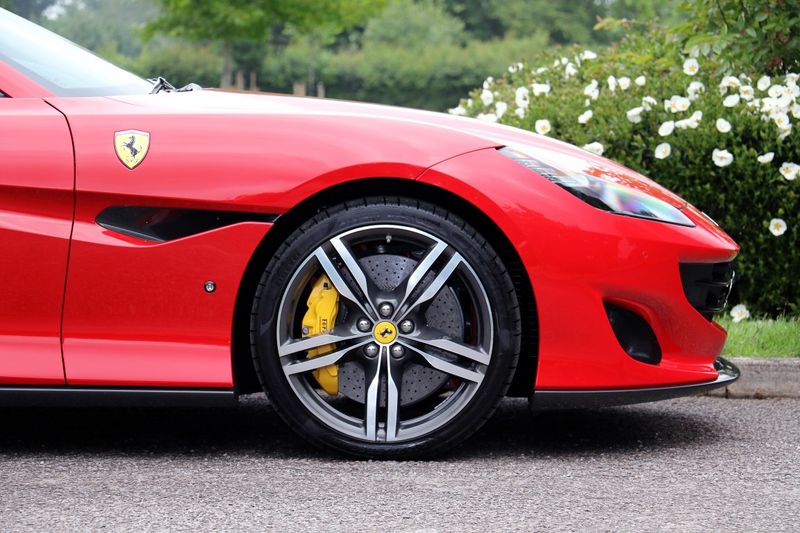Ferrari Portofino V8 Turbo