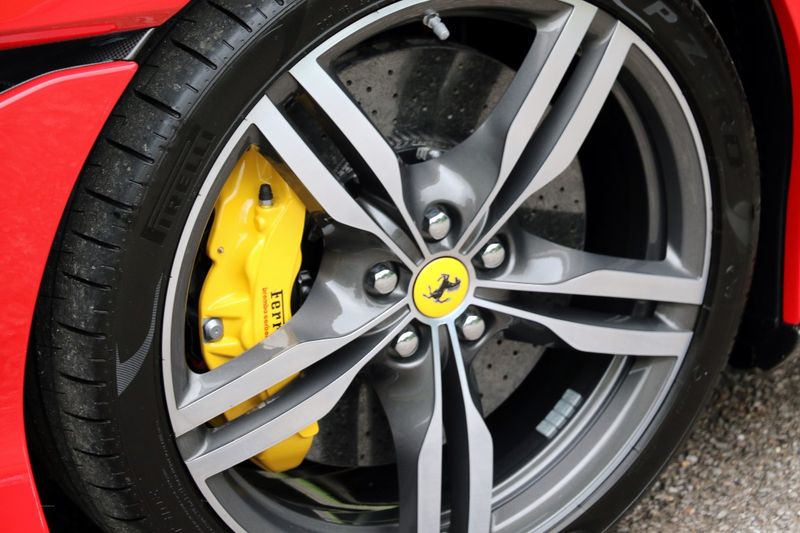 Ferrari Portofino V8 Turbo