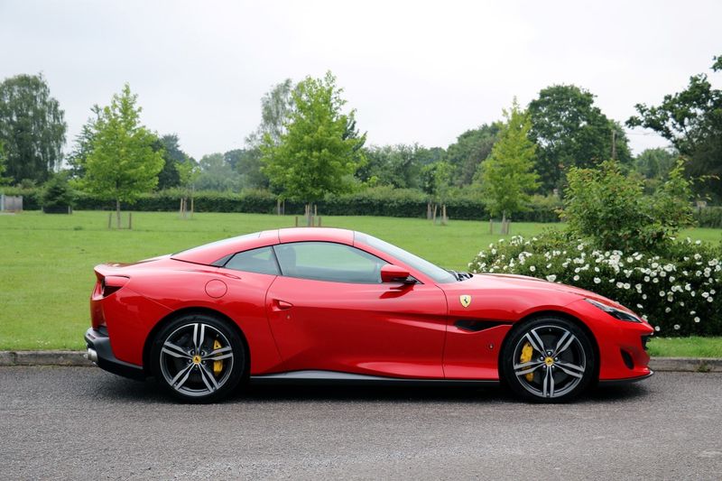 Ferrari Portofino V8 Turbo
