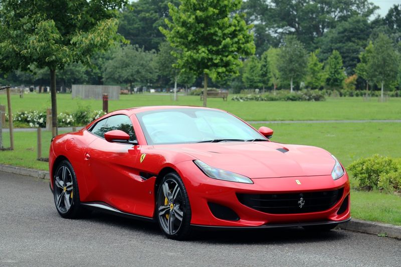 Ferrari Portofino V8 Turbo