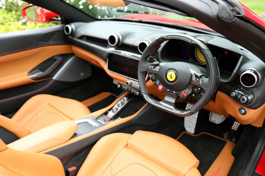Ferrari Portofino V8 Turbo