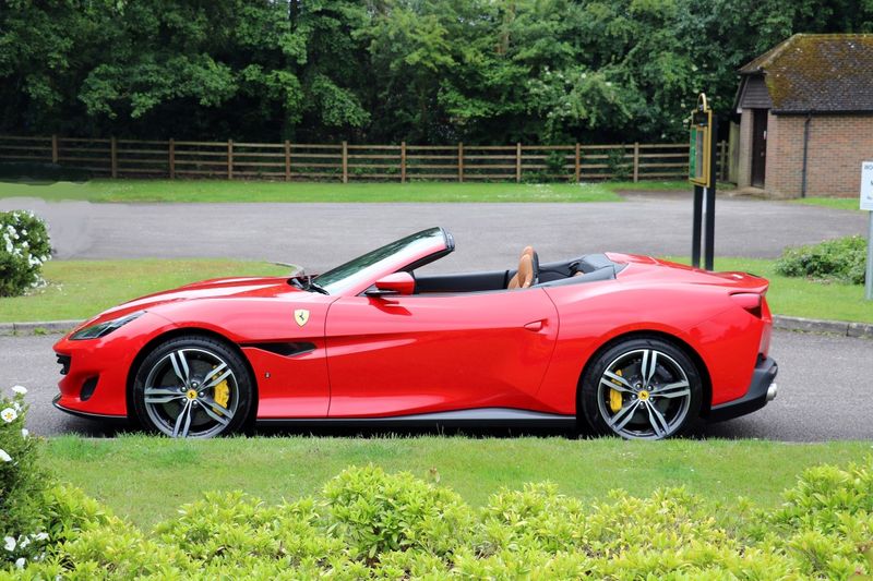 Ferrari Portofino V8 Turbo