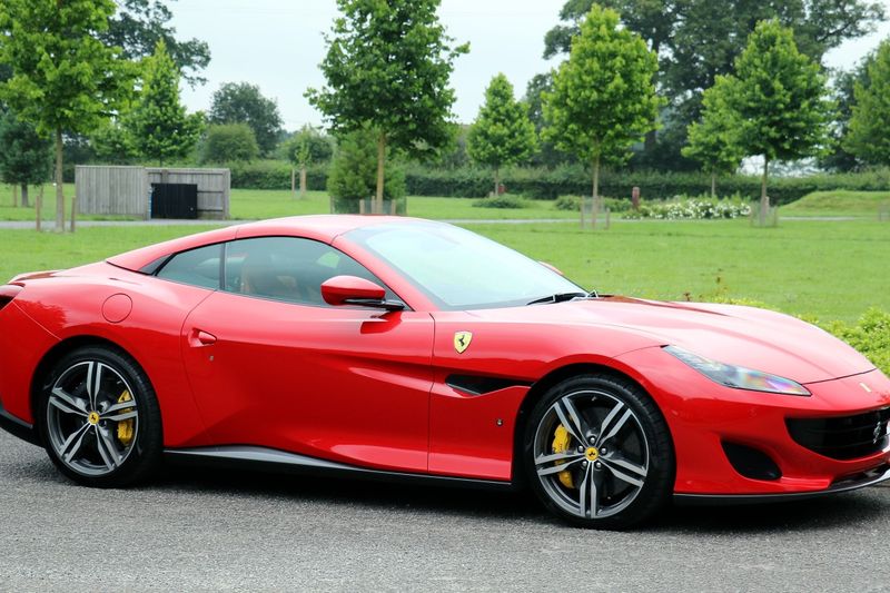 Ferrari Portofino V8 Turbo