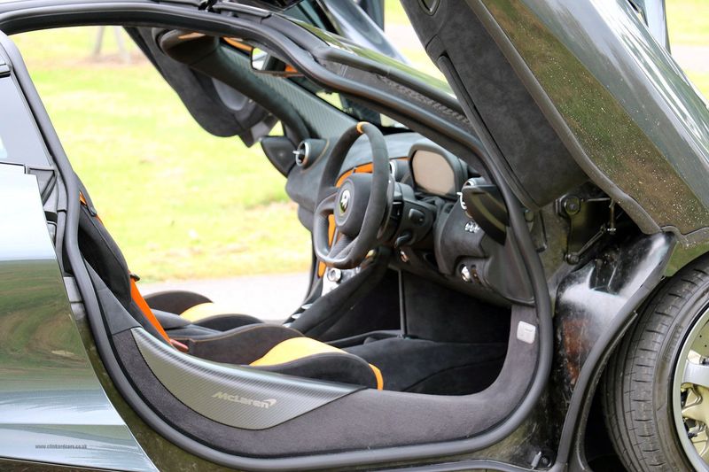 McLaren 720S Le Mans Special Edition 1 of 50 Cars Built Worldwide