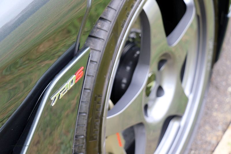 McLaren 720S Le Mans Special Edition 1 of 50 Cars Built Worldwide