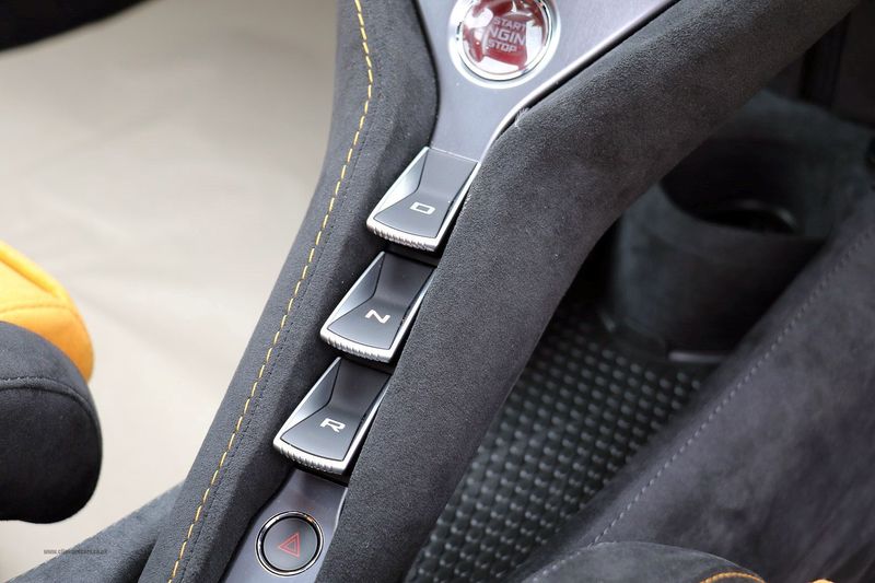 McLaren 720S Le Mans Special Edition 1 of 50 Cars Built Worldwide