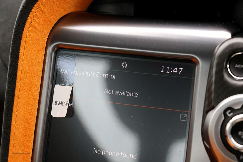 McLaren 720S Le Mans Special Edition 1 of 50 Cars Built Worldwide