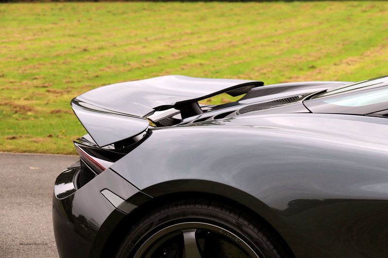 McLaren 720S Le Mans Special Edition 1 of 50 Cars Built Worldwide