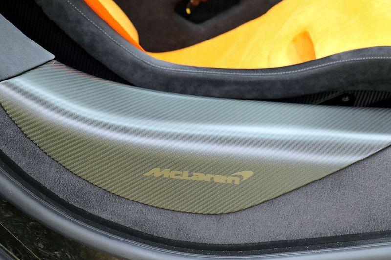 McLaren 720S Le Mans Special Edition 1 of 50 Cars Built Worldwide